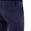 Dsquared2 Pantalone Corto Blu Donna Cotone Bottoni Mod. S72KA0428S40221082