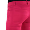 Dsquared2 Pantalone Fucsia Donna Cotone Bottoni Mod.Mod.S72KA0429S40221055