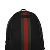 Gucci Black Backpack Man Technocanvas Fabric Zipper Mod. 630918 KWTJN 8251 