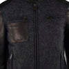 Dsquared2 Giubbotto in Pelle Marrone Uomo Mod. S74AM0383S41830860