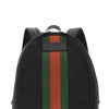 Gucci Black Backpack Man Technocanvas Fabric Zipper Mod. 630917 KWTJN 8251 