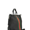 Gucci Men's Black Tote Bag Technocanvas Zipper Mod. 619751 KWT7N 1060 