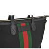 Gucci Borsello Tote Nero Uomo Technocanvas Cerniera Mod. 619751 KWT7N 1060