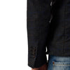 Dsquared2 Giacca Blazer Grigia Uomo Cotone Mod.S74BN0386S41832