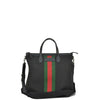 Gucci Borsello Tote Nero Uomo Technocanvas Cerniera Mod. 619751 KWT7N 1060