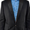 Dsquared2 Black Blazer Jacket for Men Cotton Mod.S71BN0462S36606090