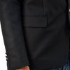 Dsquared2 Black Blazer Jacket for Men Cotton Mod.S71BN0462S36606090