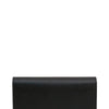 Gucci Portafogli Nero Donna Pelle Dollar Calf Logo Mod. 615524 CAO0G 1000