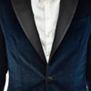 Dsquared2 Blue Blazer Jacket for Men Cotton Mod.S71BN0514S41984477