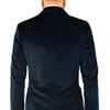 Dsquared2 Blue Blazer Jacket for Men Cotton Mod.S71BN0514S41984477