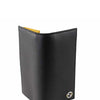 Gucci Black and Yellow Men's Wallet Leather Dollar Calf Mod. 610467 CAO2N 1041 