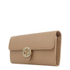 Gucci Beige Wallet Women Leather Dollar Calf Logo Mod. 615524 CAO0G 2754 