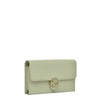 Gucci Borsa interlocking Bianca Donna Pelle Dollar Calf Mod. 615523 CAO0G 9522