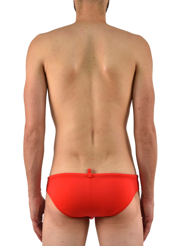 Dsquared2 Men's Red Swimsuit Mod.S74SG0069S20425047