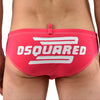 Dsquared2 Pink Men's Swimsuit Mod.S74SG0071S20425400