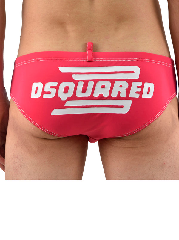 Dsquared2 Pink Men's Swimsuit Mod.S74SG0071S20425400