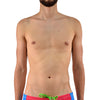 Dsquared2 Pink Men's Swimsuit Mod.S74SG0071S20425400