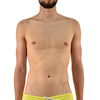 Dsquared2 Yellow Men's Swimsuit Mod.S74SG0068S20425G