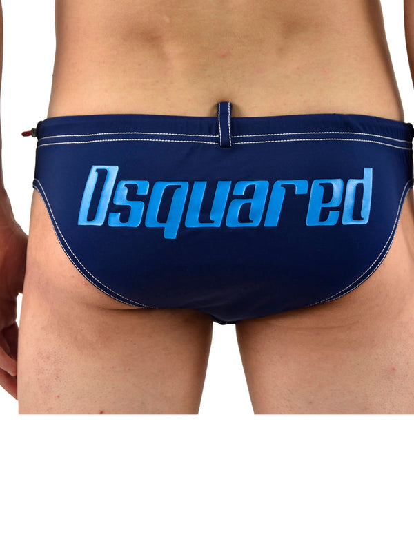 Dsquared2 Costume Mare Blu Uomo Mod.S74SG0073S20425890