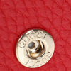 Gucci Portafogli Soho Rosso Donna Logo Pelle Cellarius Mod. 598207 A7M0G 003 6523