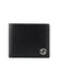 Gucci Portafogli Bifold Nero e Verde Uomo Pelle Dollar Calf Mod. 610464 CAO2N 1080