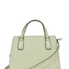 Gucci Soho White Handbag Woman Leather Dollar Calf Mod. 607722 CAO0G 006