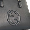 Gucci Borsa Soho Nera Donna Pelle Dollar Calf Modello 607721 CAO0G 1000