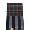 Burberry Scarf 168 x 30 Unisex Blue Wool Mod. 4060114 1 