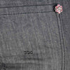 Dsquared2 Super Slim Jean Grigio Donna Cotone Bottoni Mod.S75LA0421S30260093