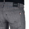 Dsquared2 Super Slim Jean Gray Women Cotton Buttons Mod.S75LA0421S30260093