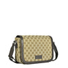 Gucci Beige Men's Messenger Bag Original GG Fabric Mod. 449172 KY9KN 9886 