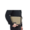 Gucci Beige Men's Messenger Bag Original GG Fabric Mod. 449172 KY9KN 9886 