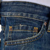 Dsquared2 Slim Jean Blu Uomo Cotone Bottoni Mod.S74LA0490S30281470