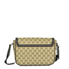 Gucci Beige Men's Messenger Bag Original GG Fabric Mod. 449172 KY9KN 9886 