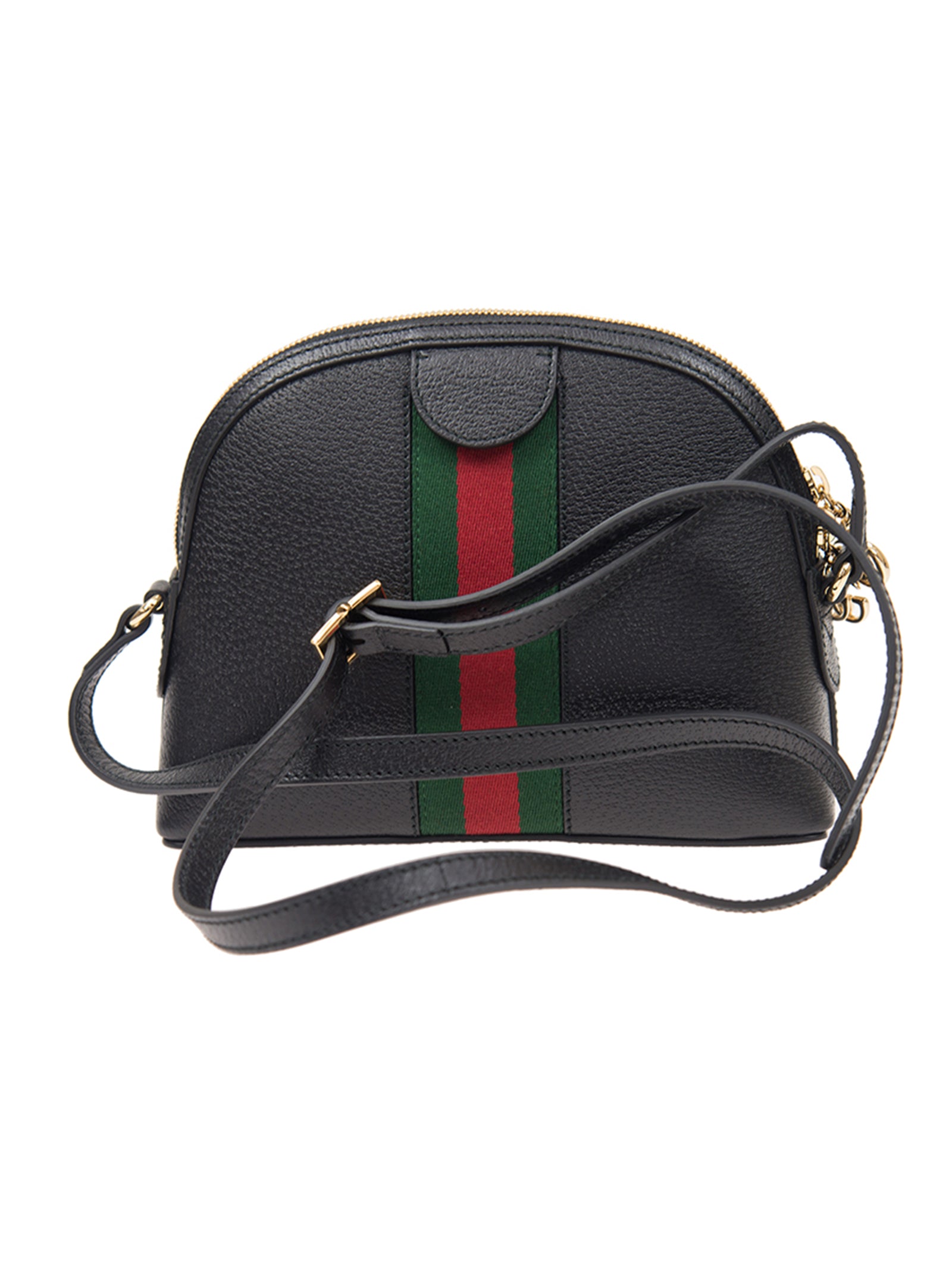 Gucci ophidia black leather new arrivals