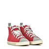 Dsquared2 Women's Red Sneakers Laces Mod. S40WU0105SX9859524