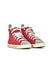 Dsquared2 Sneakers Rosse Donna Stringhe Mod. S40WU0105SX9859524