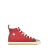 Dsquared2 Women's Red Sneakers Laces Mod. S40WU0105SX9859524