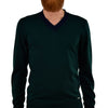 Dsquared2 Green Pullover Men's Wool Mod.S71HA0495S14587650