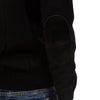 Dsquared2 Pullover Nero Uomo Lana Bottoni Tasche Mod. S71HA0480S14587900