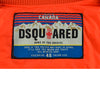 Dsquared2 Giubbotto Piumino Arancione Uomo Poliammide Mod.S71BN0540S43305186