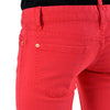 Dsquared2 Pat Jean Rosso Donna Cotone Bottoni Mod.S75LA0417S39781042