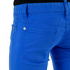 Dsquared2 Pat Jean Blu Donna Cotone Bottoni Mod.S75LA0417S39781083