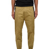 Dsquared2 Beige Men's Cotton Drawstring Trousers Mod.S71KA0957S41796111