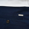 Dsquared2 Pantalone Blu Uomo Cotone Coulisse Mod.S71KA0957S41796524