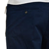 Dsquared2 Pantalone Blu Uomo Cotone Coulisse Mod.S71KA0957S41796524