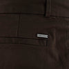 Dsquared2 Brown Men's Trousers Cotton Zipper Mod.S71KA0698S39021143