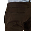 Dsquared2 Brown Men's Trousers Cotton Zipper Mod.S71KA0698S39021143