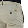 Dsquared2 Beige Men's Trousers Cotton Buttons Mod.S74KA0618S41796800