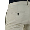 Dsquared2 Beige Men's Trousers Cotton Buttons Mod.S74KA0618S41796800